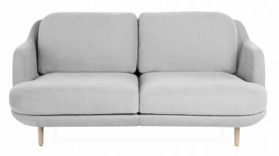 Lune 2-Sitzer Sofa Fritz Hansen